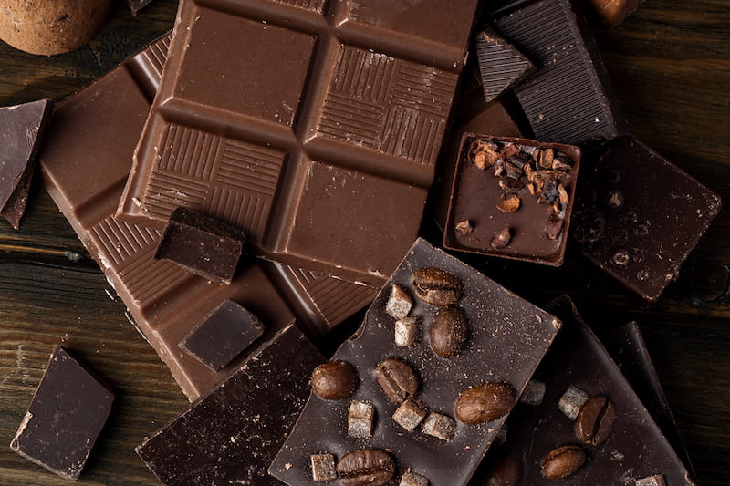 Шоколад: за и против
